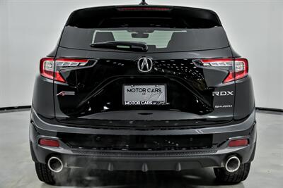 2019 Acura RDX SH-AWD w/A-SPEC   - Photo 11 - Joliet, IL 60435