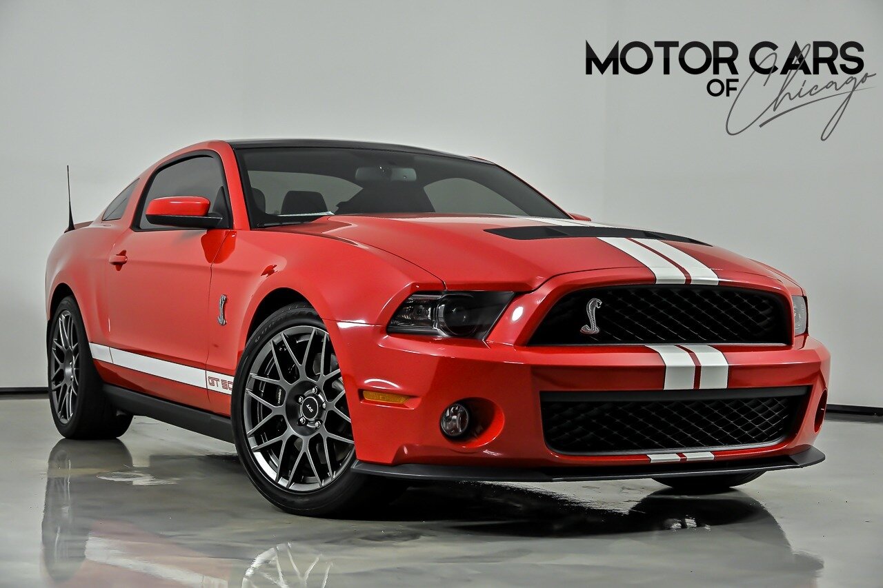 2011 Ford Mustang