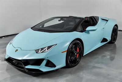 2024 Lamborghini Huracan EVO Spyder   - Photo 6 - Joliet, IL 60435