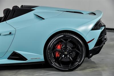 2024 Lamborghini Huracan EVO Spyder   - Photo 9 - Joliet, IL 60435