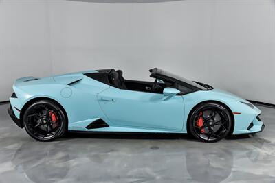 2024 Lamborghini Huracan EVO Spyder   - Photo 14 - Joliet, IL 60435