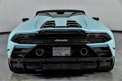 2024 Lamborghini Huracan EVO Spyder   - Photo 11 - Joliet, IL 60435