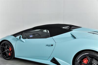 2024 Lamborghini Huracan EVO Spyder   - Photo 19 - Joliet, IL 60435