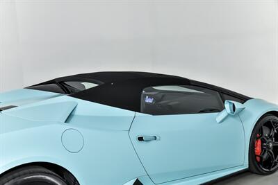 2024 Lamborghini Huracan EVO Spyder   - Photo 16 - Joliet, IL 60435