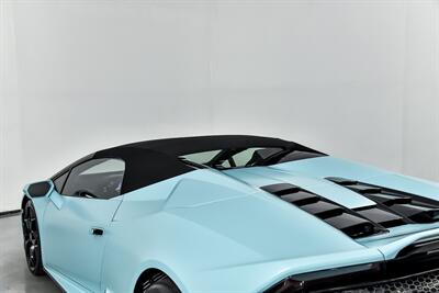 2024 Lamborghini Huracan EVO Spyder   - Photo 18 - Joliet, IL 60435