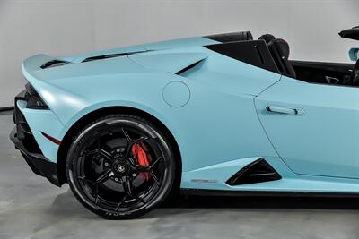 2024 Lamborghini Huracan EVO Spyder   - Photo 13 - Joliet, IL 60435