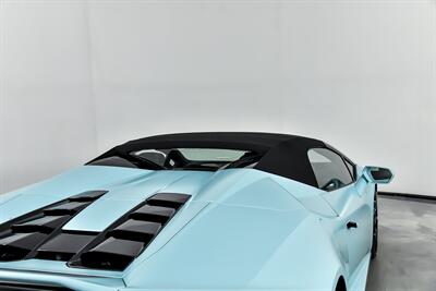 2024 Lamborghini Huracan EVO Spyder   - Photo 17 - Joliet, IL 60435