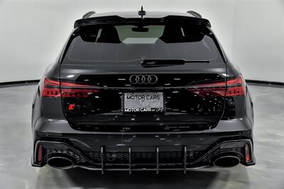 2021 Audi RS 6 Avant 4.0T quattro Avant-$15K MODS   - Photo 10 - Joliet, IL 60435