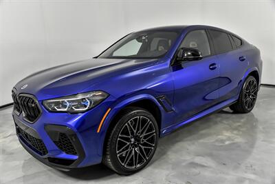 2023 BMW X6 M COMPETITION   - Photo 6 - Joliet, IL 60435