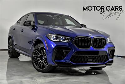 2023 BMW X6 M COMPETITION   - Photo 1 - Joliet, IL 60435