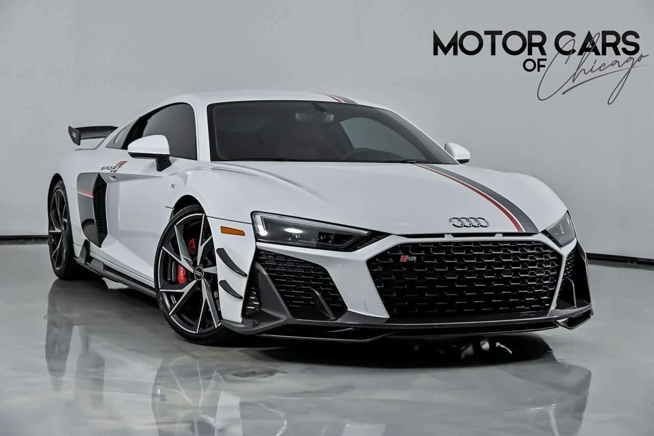 2023 Audi R8 5.2 V10 performance - Photo 1 - Joliet, IL 60435