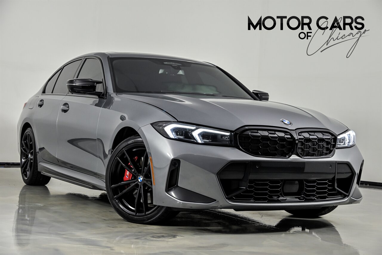 2023 BMW 3 Series