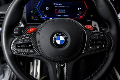 2023 BMW M3 Competition M xDrive-$25K MODS-CARBON BUCKETS! - Photo 28 - Joliet, IL 60435