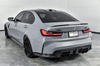 2023 BMW M3 Competition M xDrive-$25K MODS-CARBON BUCKETS! - Photo 9 - Joliet, IL 60435