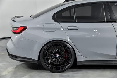 2023 BMW M3 Competition M xDrive-$25K MODS-CARBON BUCKETS! - Photo 12 - Joliet, IL 60435
