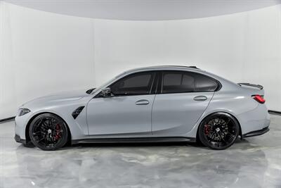 2023 BMW M3 Competition M xDrive-$25K MODS-CARBON BUCKETS! - Photo 7 - Joliet, IL 60435