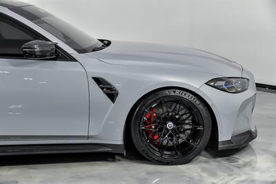 2023 BMW M3 Competition M xDrive-$25K MODS-CARBON BUCKETS! - Photo 14 - Joliet, IL 60435