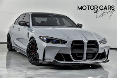 2023 BMW M3 Competition M xDrive-$25K MODS-CARBON BUCKETS! - Photo 1 - Joliet, IL 60435