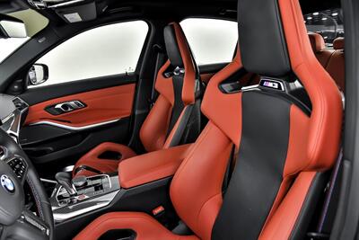 2023 BMW M3 Competition M xDrive-$25K MODS-CARBON BUCKETS! - Photo 23 - Joliet, IL 60435