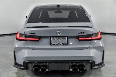 2023 BMW M3 Competition M xDrive-$25K MODS-CARBON BUCKETS! - Photo 10 - Joliet, IL 60435