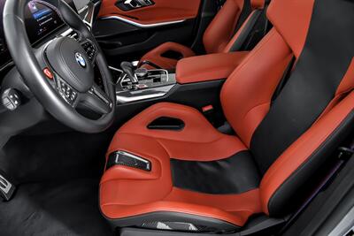 2023 BMW M3 Competition M xDrive-$25K MODS-CARBON BUCKETS! - Photo 22 - Joliet, IL 60435