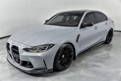 2023 BMW M3 Competition M xDrive-$25K MODS-CARBON BUCKETS! - Photo 5 - Joliet, IL 60435
