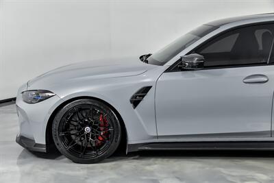 2023 BMW M3 Competition M xDrive-$25K MODS-CARBON BUCKETS! - Photo 6 - Joliet, IL 60435