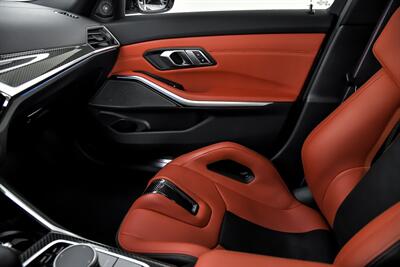 2023 BMW M3 Competition M xDrive-$25K MODS-CARBON BUCKETS! - Photo 37 - Joliet, IL 60435