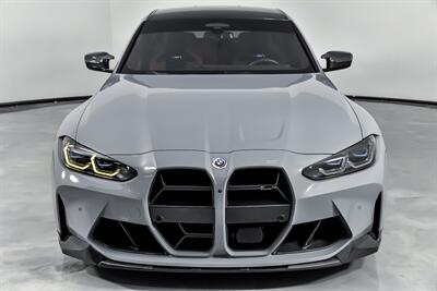 2023 BMW M3 Competition M xDrive-$25K MODS-CARBON BUCKETS! - Photo 4 - Joliet, IL 60435