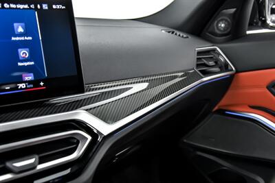 2023 BMW M3 Competition M xDrive-$25K MODS-CARBON BUCKETS! - Photo 35 - Joliet, IL 60435