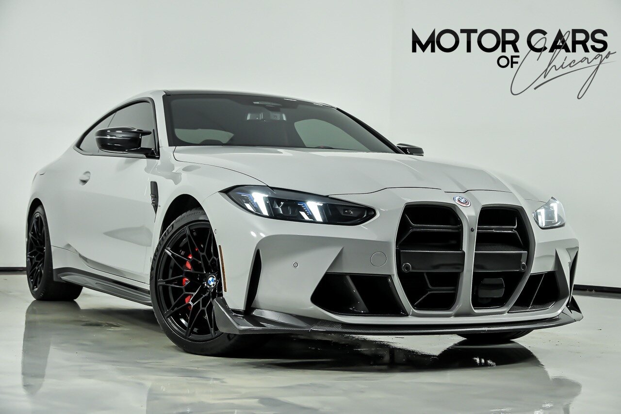 2026 BMW M4 M4 Competition xDrive Coupe's photo