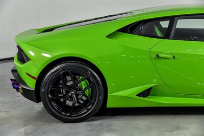 2018 Lamborghini Huracan LP 580-2   - Photo 13 - Joliet, IL 60435
