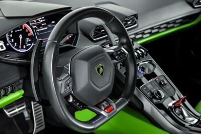 2018 Lamborghini Huracan LP 580-2   - Photo 28 - Joliet, IL 60435