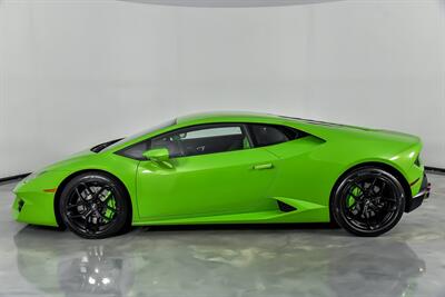 2018 Lamborghini Huracan LP 580-2   - Photo 8 - Joliet, IL 60435
