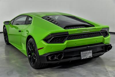 2018 Lamborghini Huracan LP 580-2   - Photo 10 - Joliet, IL 60435