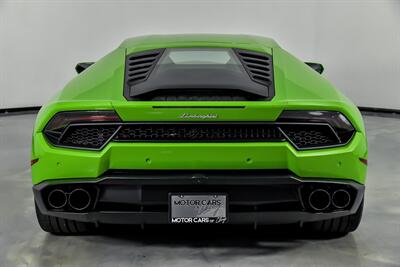 2018 Lamborghini Huracan LP 580-2   - Photo 11 - Joliet, IL 60435