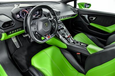2018 Lamborghini Huracan LP 580-2   - Photo 25 - Joliet, IL 60435