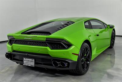 2018 Lamborghini Huracan LP 580-2   - Photo 12 - Joliet, IL 60435
