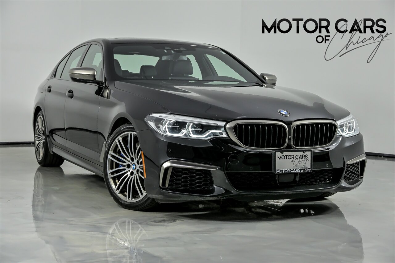 2019 BMW M550i xDrive - Photo 1 - Joliet, IL 60435