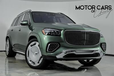 2026 Mercedes-Benz GLS Mercedes-Maybach GLS 600   - Photo 1 - Joliet, IL 60435