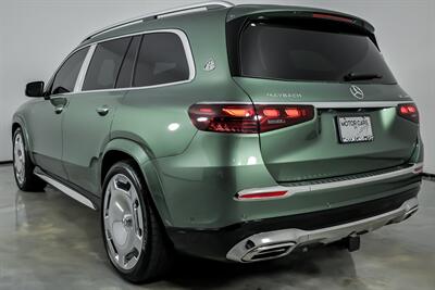 2026 Mercedes-Benz GLS Mercedes-Maybach GLS 600   - Photo 9 - Joliet, IL 60435