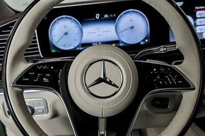 2026 Mercedes-Benz GLS Mercedes-Maybach GLS 600   - Photo 28 - Joliet, IL 60435