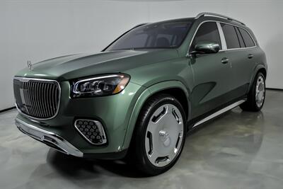 2026 Mercedes-Benz GLS Mercedes-Maybach GLS 600   - Photo 5 - Joliet, IL 60435