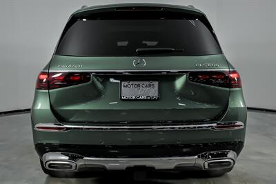 2026 Mercedes-Benz GLS Mercedes-Maybach GLS 600   - Photo 10 - Joliet, IL 60435
