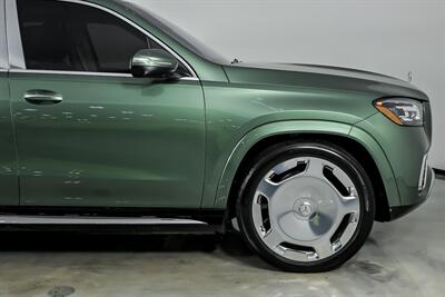 2026 Mercedes-Benz GLS Mercedes-Maybach GLS 600   - Photo 14 - Joliet, IL 60435