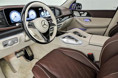 2026 Mercedes-Benz GLS Mercedes-Maybach GLS 600   - Photo 21 - Joliet, IL 60435