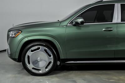 2026 Mercedes-Benz GLS Mercedes-Maybach GLS 600   - Photo 6 - Joliet, IL 60435