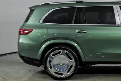 2026 Mercedes-Benz GLS Mercedes-Maybach GLS 600   - Photo 12 - Joliet, IL 60435