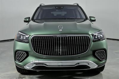 2026 Mercedes-Benz GLS Mercedes-Maybach GLS 600   - Photo 4 - Joliet, IL 60435