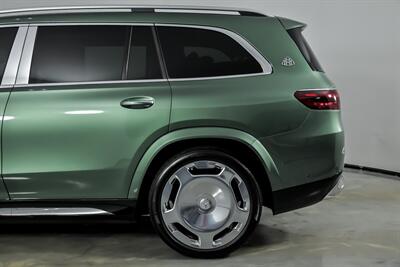 2026 Mercedes-Benz GLS Mercedes-Maybach GLS 600   - Photo 8 - Joliet, IL 60435